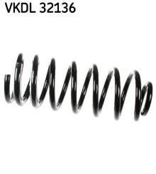 SKF VKDL 32136